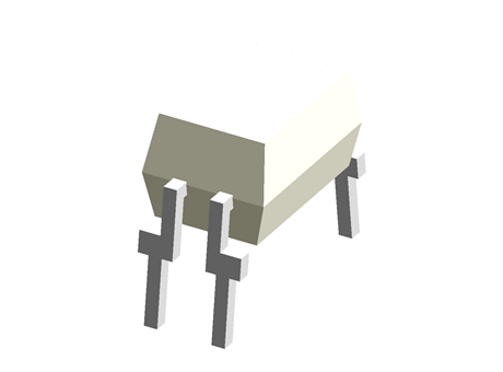 MOSFET Relay (500mA)– G3VM-61A1/D1