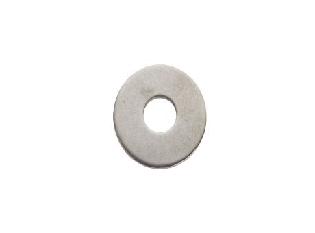 Flat Washers (O/D = 3xI/D) DIN 9021, A2 - 304  St/St