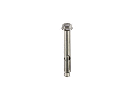A4-316 St/St Sleeve Anchors Hexagon Nut