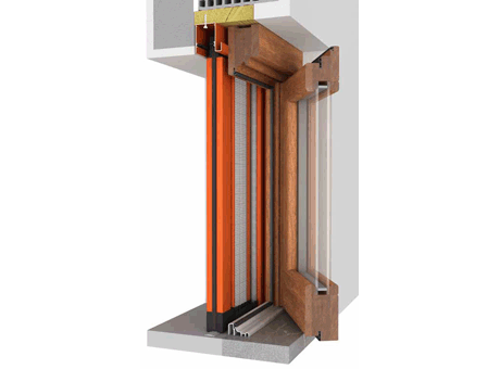 Magnum Insect Screen PALAGINA - Free CAD models - Window 1 door Rollout Magnum - TraceParts