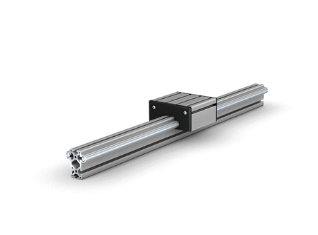 Maytec MayTec, Inc. - Free CAD models - Linear guide - LGRG150 - TraceParts