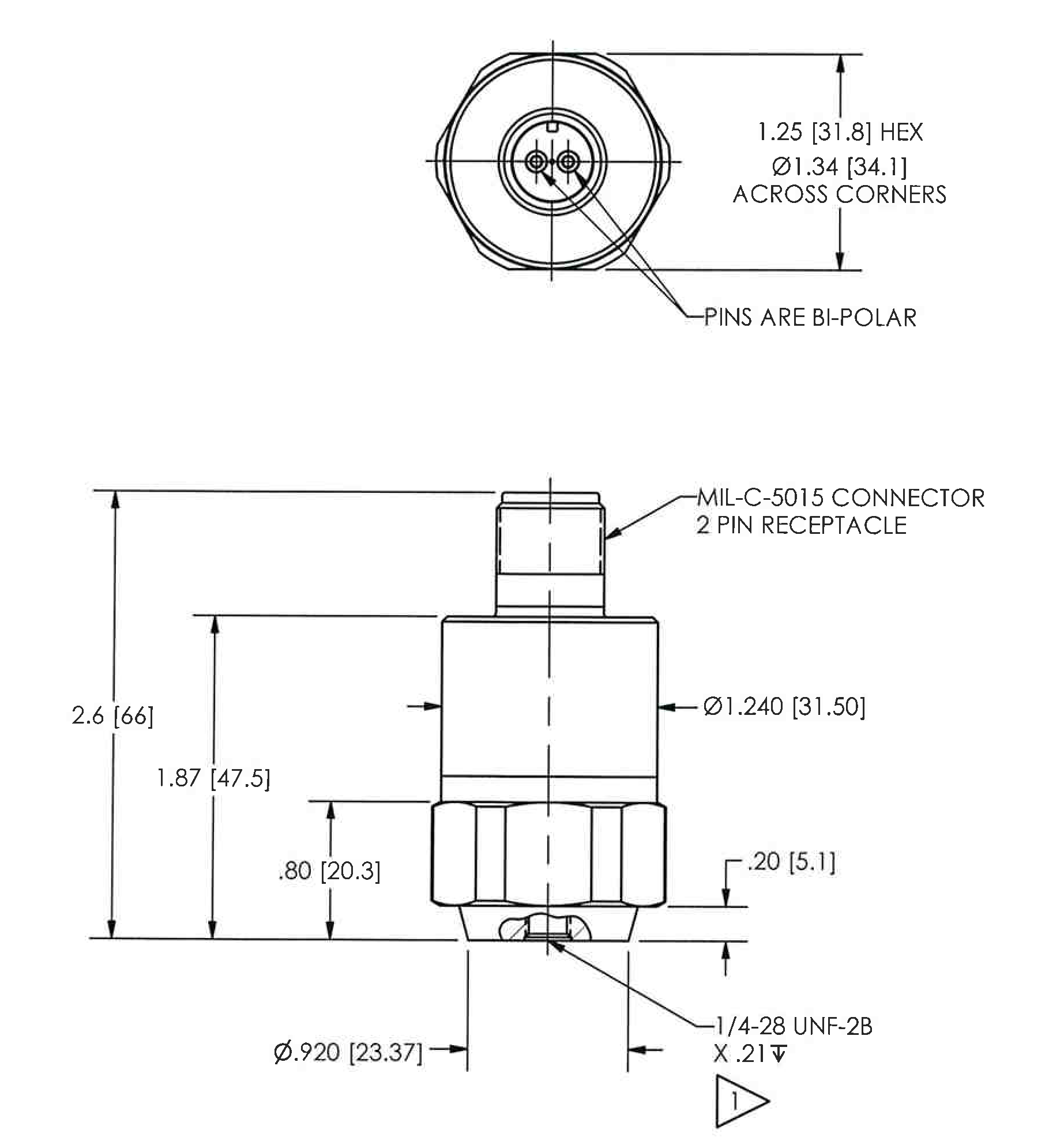 PCB Piezotronics - 無料のCADモデル - vibrationstransmitter (4-20 mA ...