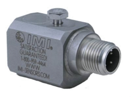 piezoelectric accelerometer, ICP/IEPE, uniaxial, 100 mV/g piezoelectric accelerometer, ICP/IEPE, uniaxial, 100 mV/g