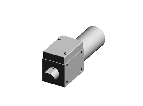 VA6 anti-drift lock with beleved-edge bolt