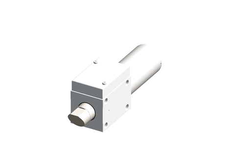 VA6 anti-drift lock with bolt stroke 50mm and beleved-edge bolt