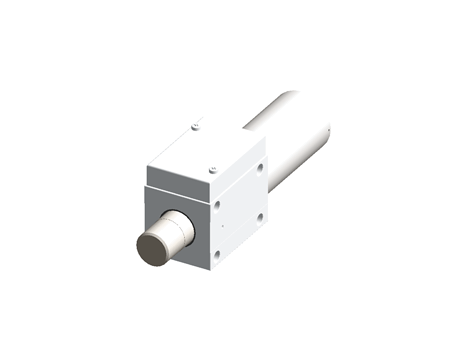 VA6 anti-drift lock with bolt stroke 50mm and straight-edge bolt