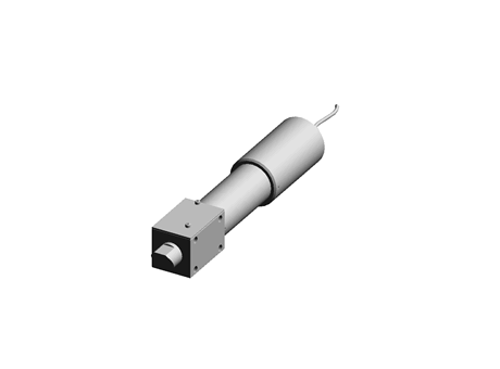 VA3+ waterproof anti-drift lock with beleved-edge bolt