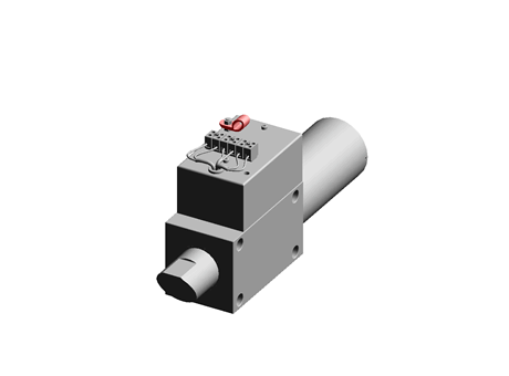 VA12-C50 anti-drift lock with pull-out contacts and beleved-edge bolt