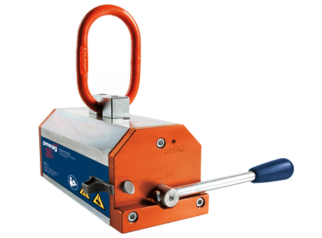 PMA lifting magnets pewag winner profimag