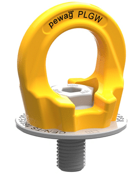 PLGW-PSA pewag winner prosecure PSA-Anschlagpunkt