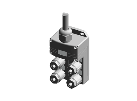 SACB-4/ 8-PT QO