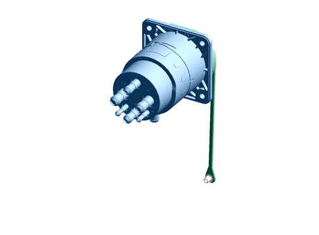CHARX GBH4I-DC250-2,0M