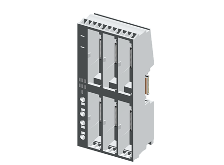 AXL F BP SE6-M