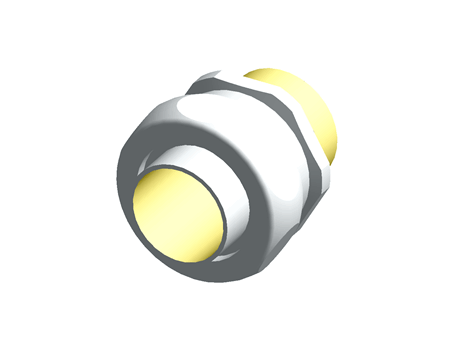 WP-G BRASS IP40 M20