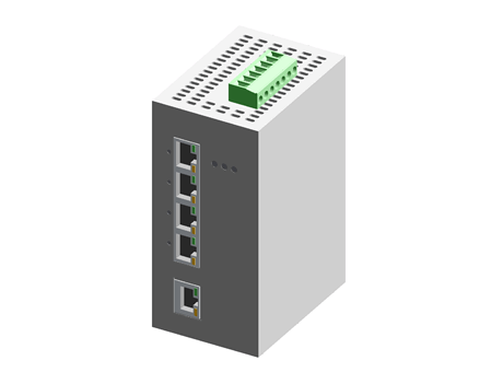 FL SWITCH 1001T-4POE