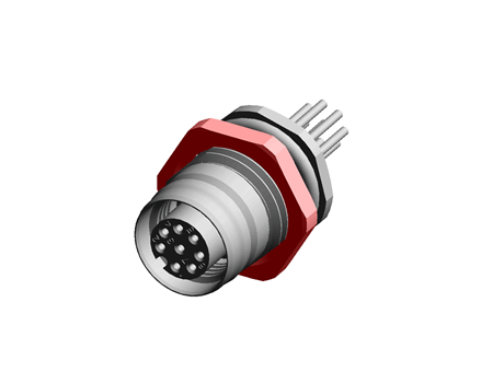 SACC-DSI-FS-8CON-M16/0,5 PP