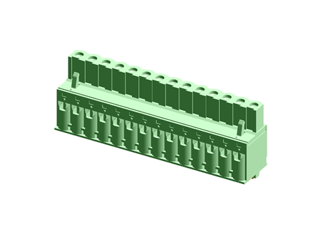 PCB connector