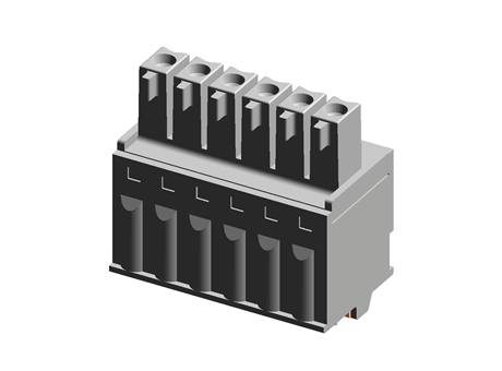 PCB connector