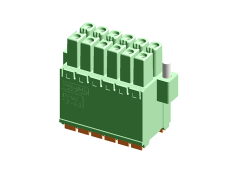 PCB connector