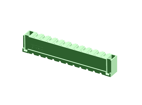 PCB header