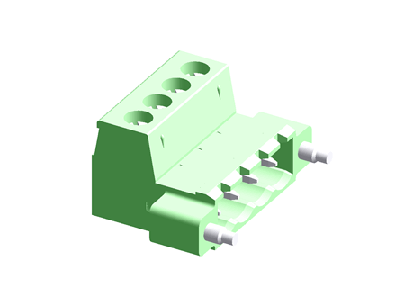 PCB connector