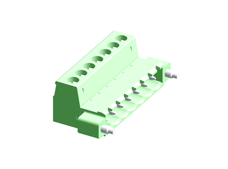 PCB connector
