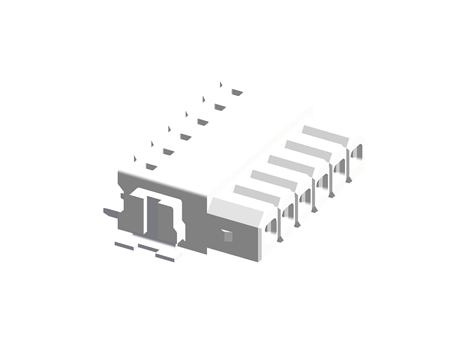 PCB header