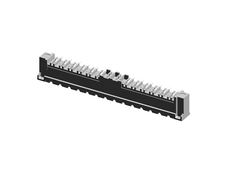 PCB header