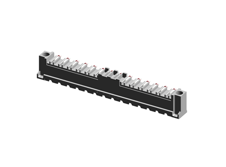 PCB header