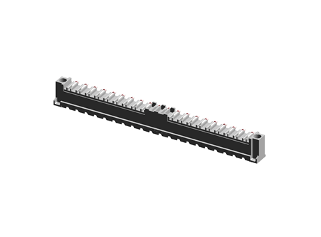 PCB header