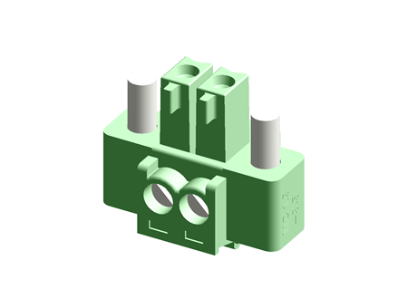 PCB connector
