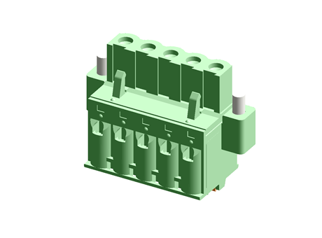 PCB connector