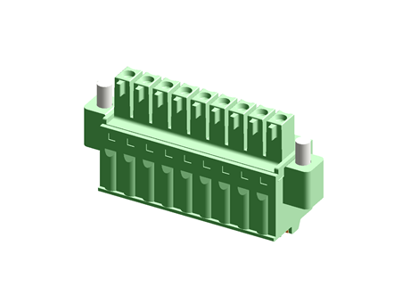 PCB connector