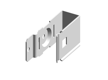 FL PANEL ADAPTER 22.5
