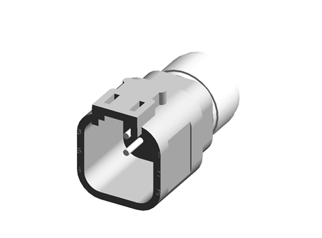 SAC-6P-DTMS-5P-M12FS P