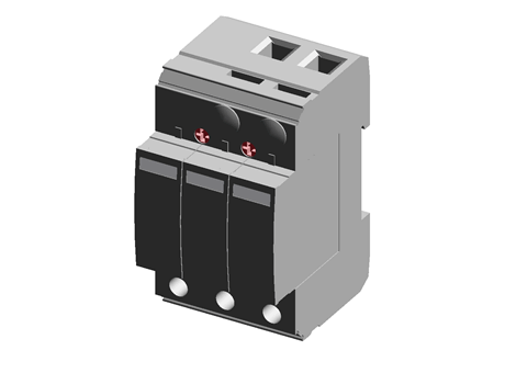 VAL-MS-T1/T2 600DC-PV/2+V