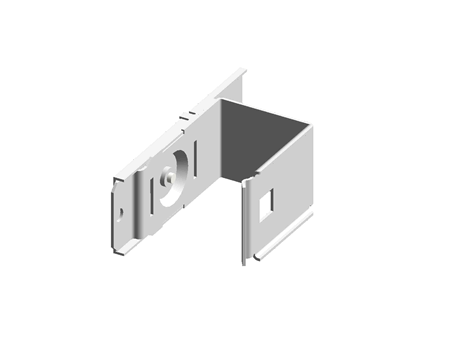 FL DIN-RAIL ADAPTER 40
