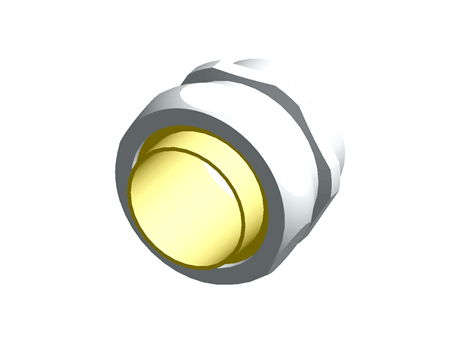 WP-G BRASS IP40 PG29