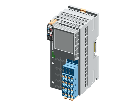 Analog module