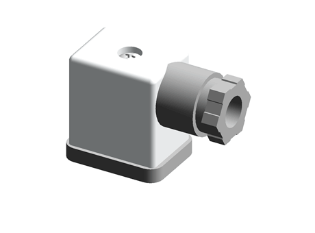 SACC-VB-3CON-M16/BI-1L-SV 110V