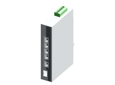FL SWITCH 1001T-4POE-GT-SFP