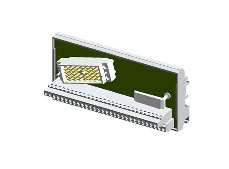 Termination board