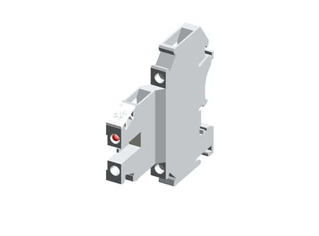 Component terminal block