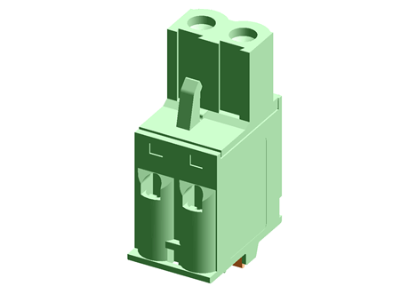 PCB connector