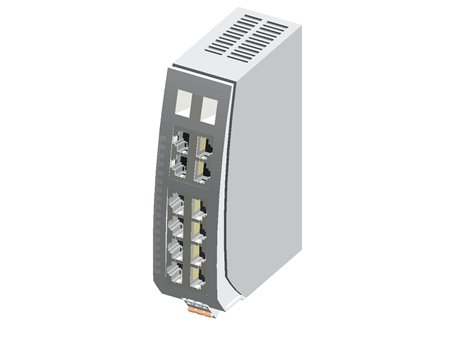FL SWITCH 1012NT-2SFP