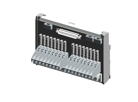 BASE-MSTB/D37M/16CH/EX