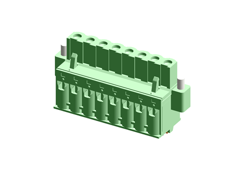 PCB connector