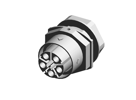 IPD W 5F2,5 F M25 BK