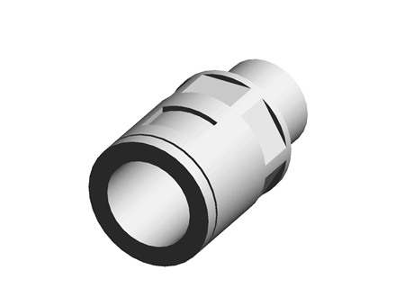 WP-G HF IP66 M16 BK