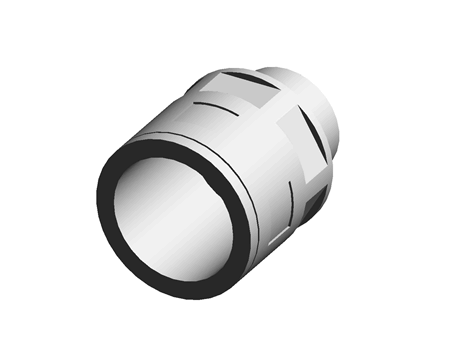 WP-G HF IP69K M25 BK